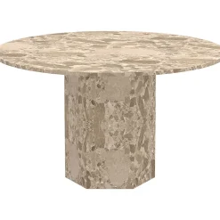 mutoni scandi Esstisch Paxos Marmor Latte 130> Esstische