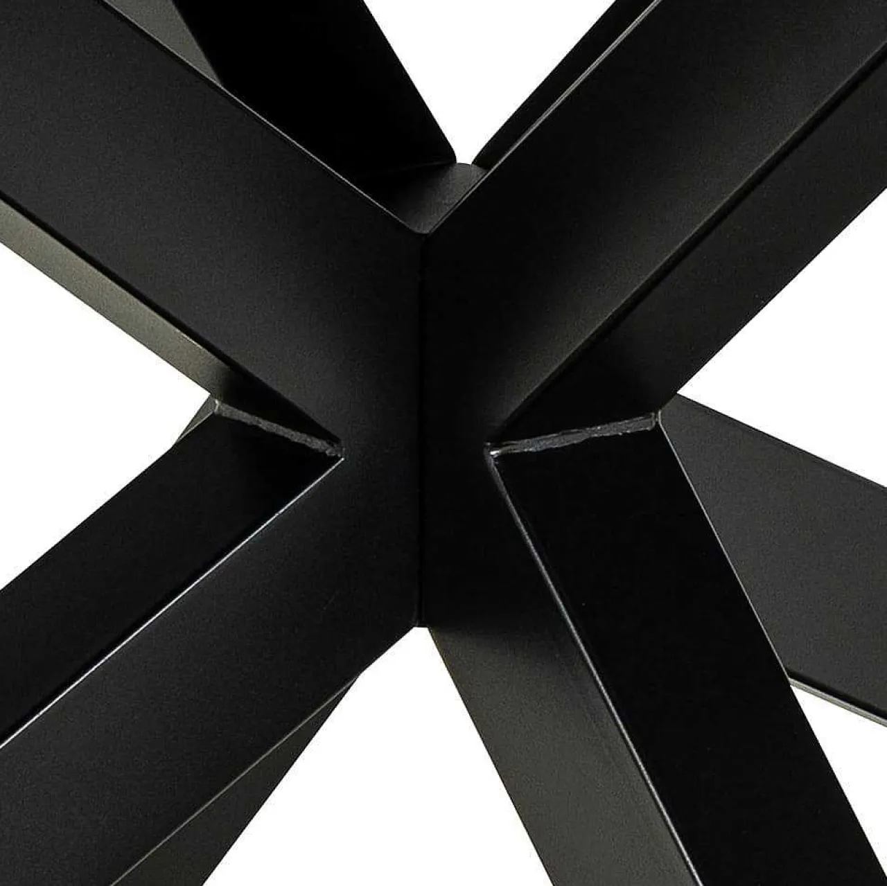 mutoni scandi Esstisch Triple-X Keramik Rostbraun 200-240X100> Esstische
