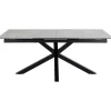 mutoni scandi Esstisch Triple-X Keramik Grau 200-240X100> Esstische