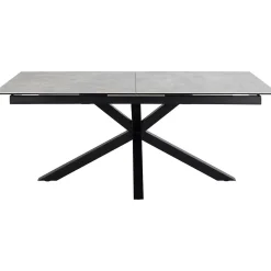 mutoni scandi Esstisch Triple-X Keramik Grau 200-240X100> Esstische