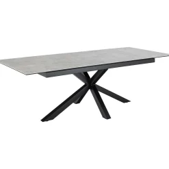 mutoni scandi Esstisch Triple-X Keramik Grau 200-240X100><noscript><img width=