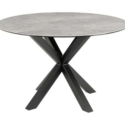 mutoni scandi Esstisch Triple-X Keramik Grau 119><noscript><img width=