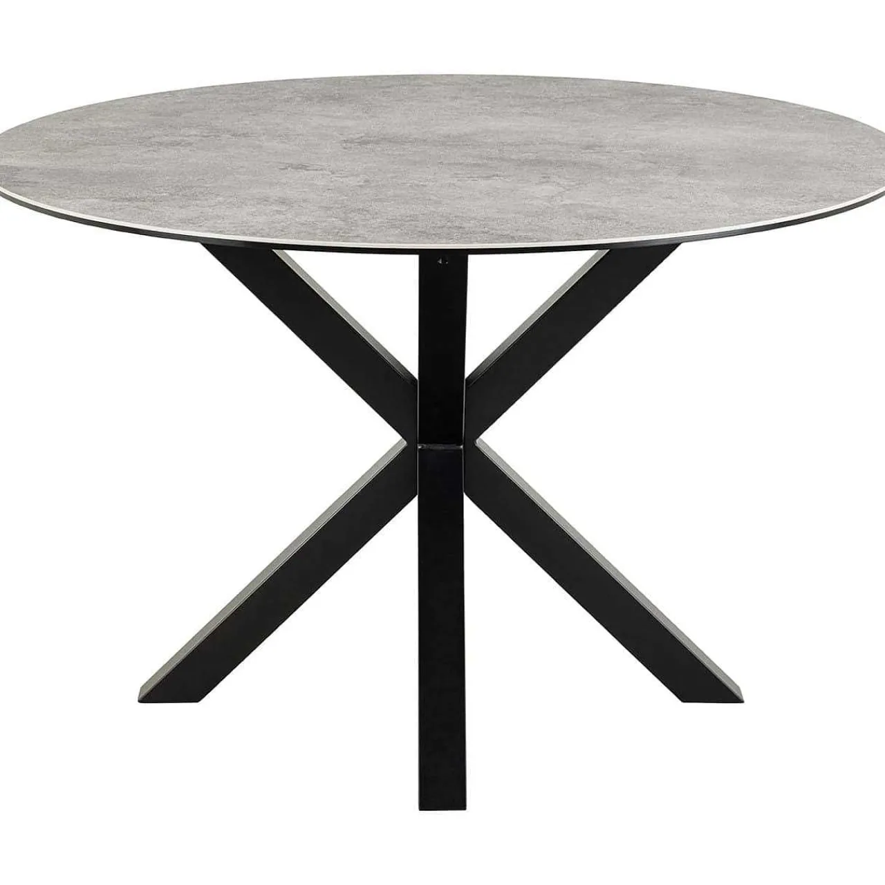 mutoni scandi Esstisch Triple-X Keramik Grau 119> Esstische