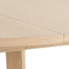 mutoni scandi Esstisch Upsala Natur 120-220X120> Esstische