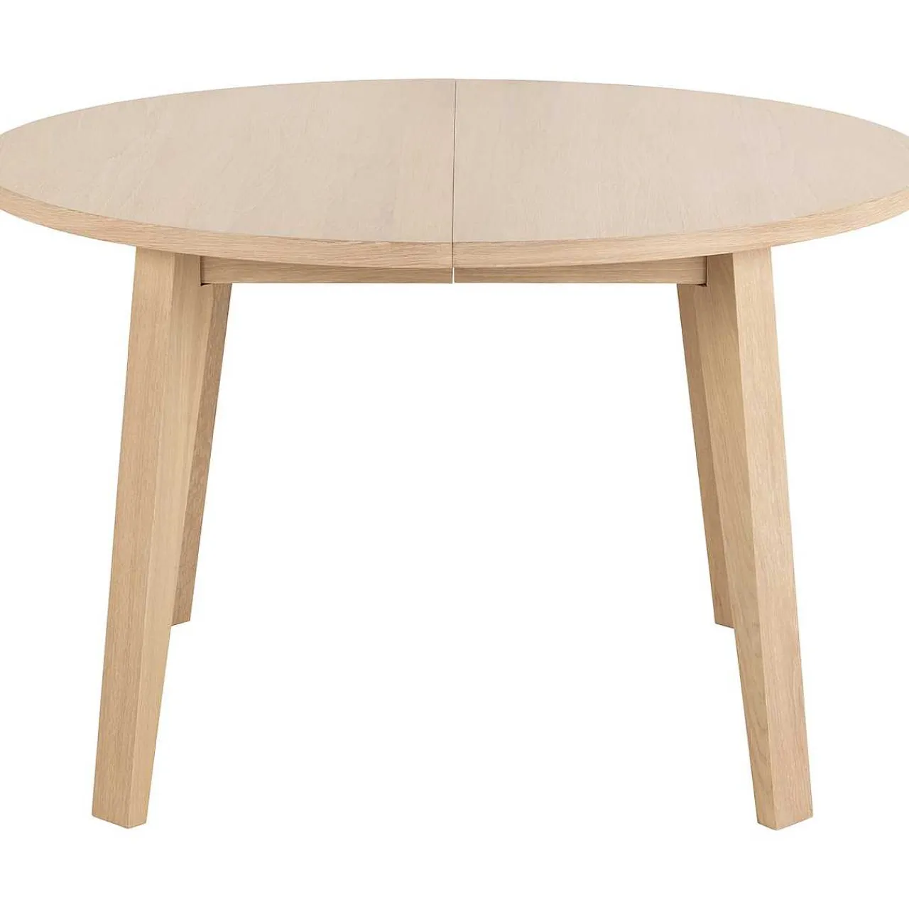 mutoni scandi Esstisch Upsala Natur 120-220X120> Esstische