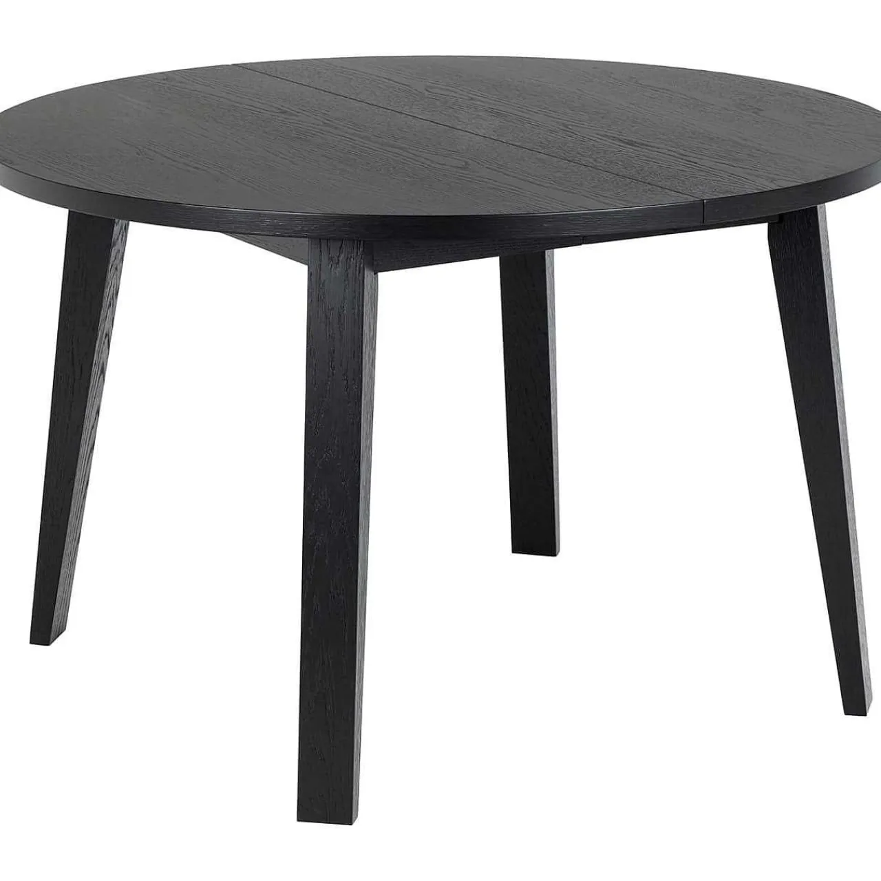 mutoni scandi Esstisch Upsala Schwarz 120> Esstische