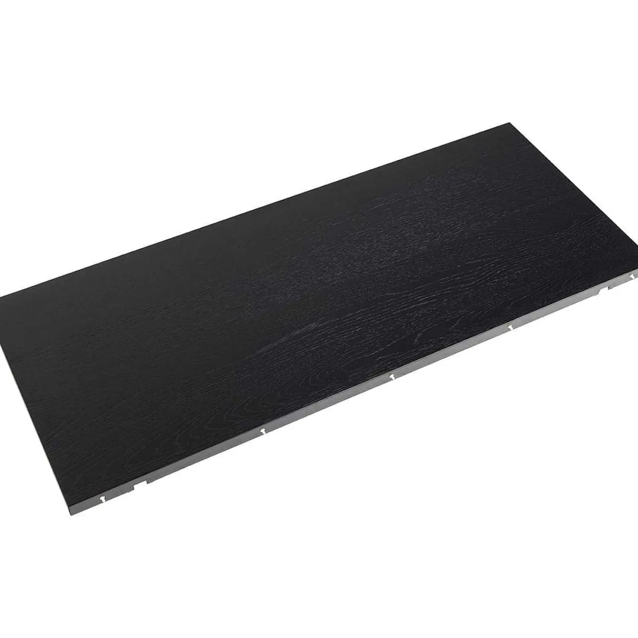 mutoni scandi Esstisch Upsala Schwarz 120-220X120> Esstische