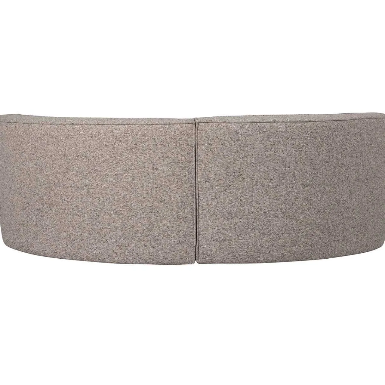 mutoni living Esstischbank Europa 4-Sitzer Webstoff Sand Melange> Bänke