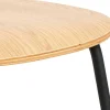 mutoni scandi Esszimmerstuhl Amaranta Holz Natur (1 Stuck)> Holzstühle