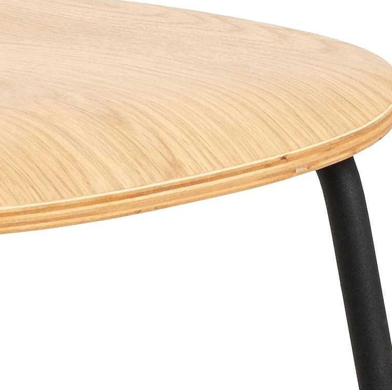 mutoni scandi Esszimmerstuhl Amaranta Holz Natur (1 Stuck)> Holzstühle