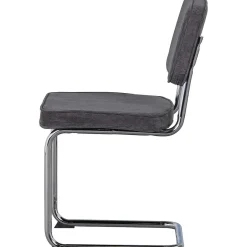 mutoni living Esszimmerstuhl Corduroy Ribcord Anthrazit><noscript><img width=