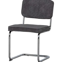 mutoni living Esszimmerstuhl Corduroy Ribcord Anthrazit><noscript><img width=