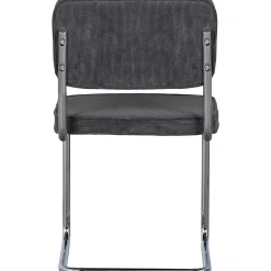 mutoni living Esszimmerstuhl Corduroy Ribcord Anthrazit><noscript><img width=