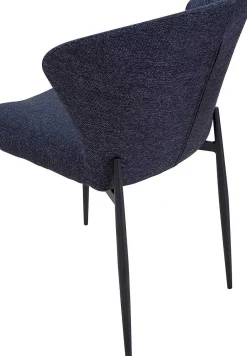 mutoni casual Esszimmerstuhl Frustix Anthrazit (2Er-Set)> Polsterstühle