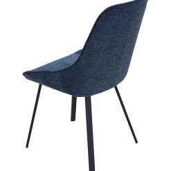 mutoni casual Esszimmerstuhl Frustix Dunkelblau (2Er-Set)> Polsterstühle