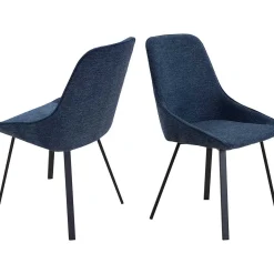 mutoni casual Esszimmerstuhl Frustix Dunkelblau (2Er-Set)><noscript><img width=