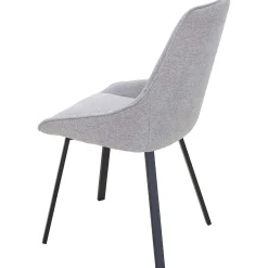 mutoni casual Esszimmerstuhl Frustix Grau (2Er-Set)> Polsterstühle