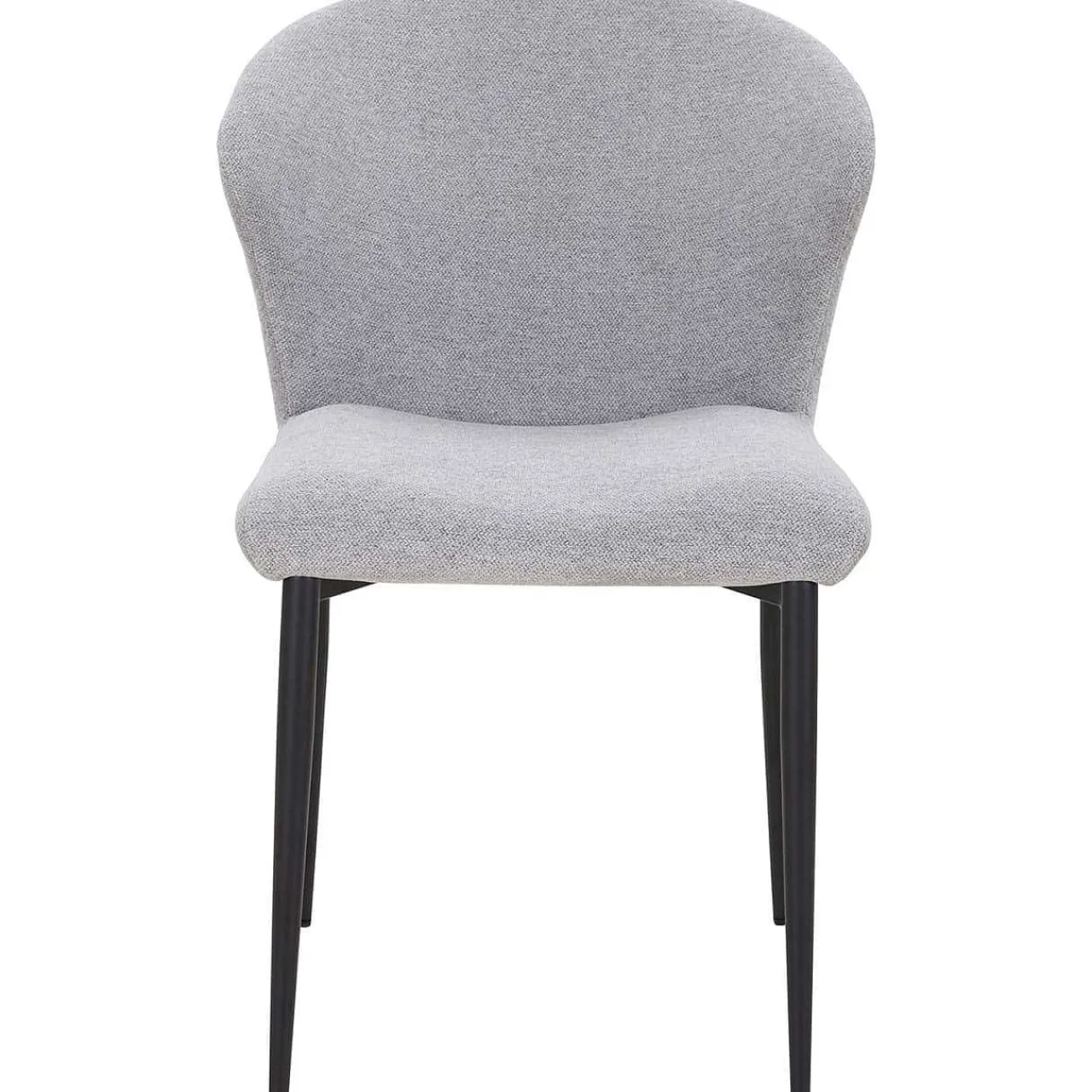 mutoni casual Esszimmerstuhl Frustix Grau (2Er-Set)> Polsterstühle