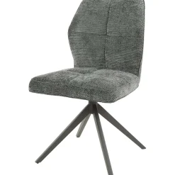 mutoni industrial Esszimmerstuhl Ibuki Polo Anthrazit> Esszimmerstühle