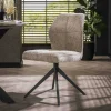 mutoni industrial Esszimmerstuhl Ibuki Polo Taupe> Esszimmerstühle