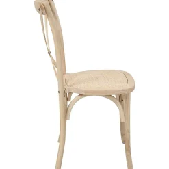 mutoni sweet home Esszimmerstuhl Jara Natur (2Er-Set)> Holzstühle