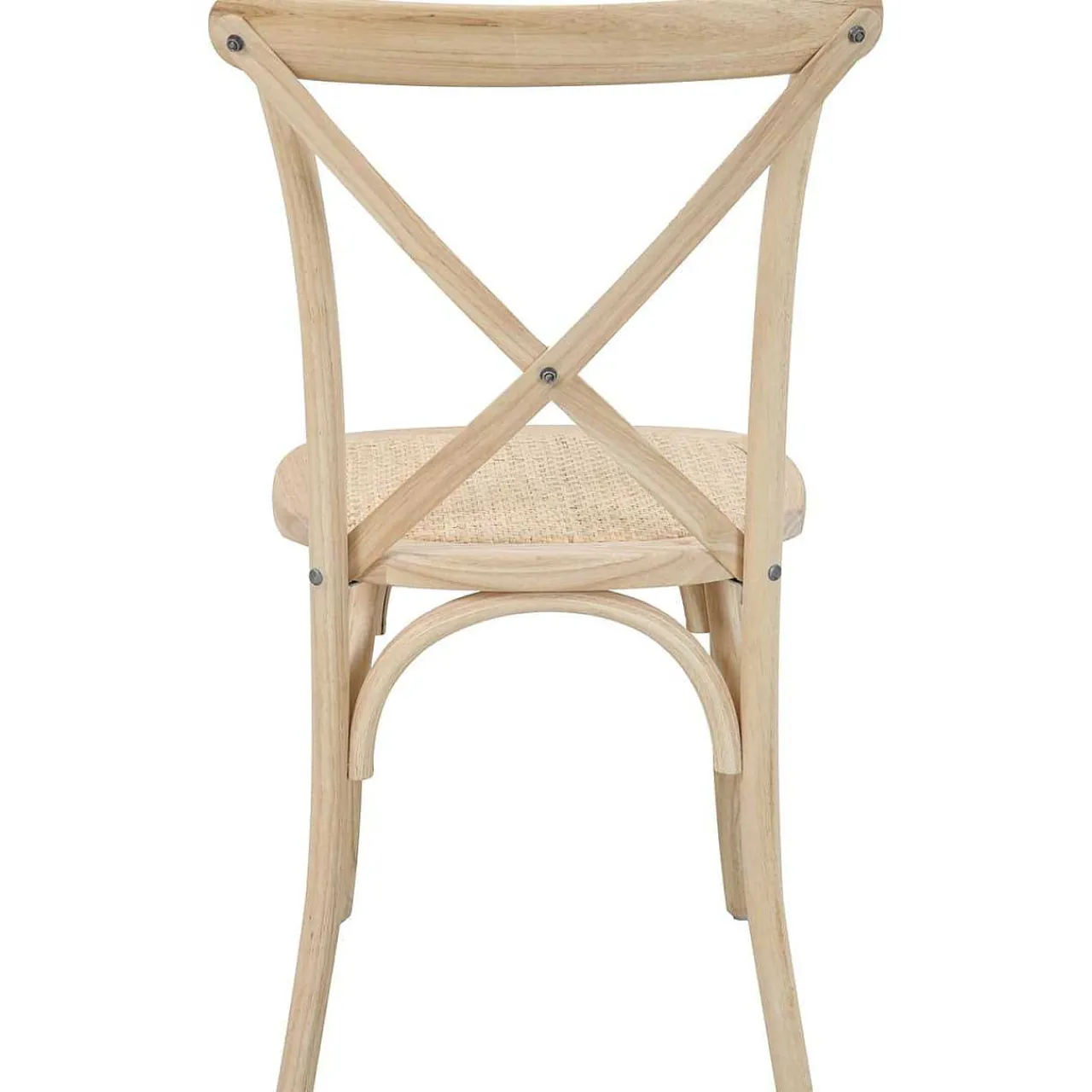 mutoni sweet home Esszimmerstuhl Jara Natur (2Er-Set)> Holzstühle