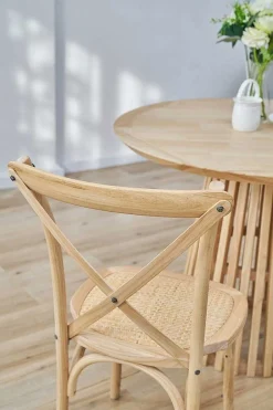 mutoni sweet home Esszimmerstuhl Jara Natur (2Er-Set)><noscript><img width=