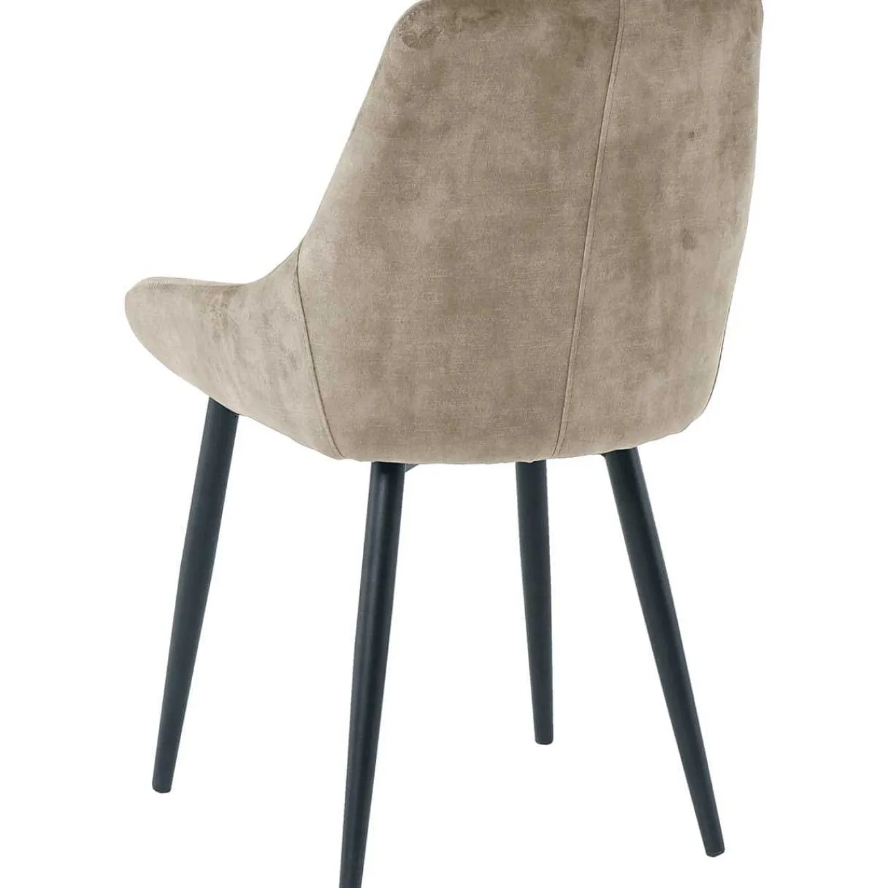 mutoni sweet home Esszimmerstuhl Jokra Beige (2Er-Set)> Polsterstühle