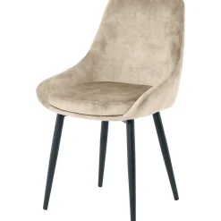 mutoni sweet home Esszimmerstuhl Jokra Beige (2Er-Set)><noscript><img width=