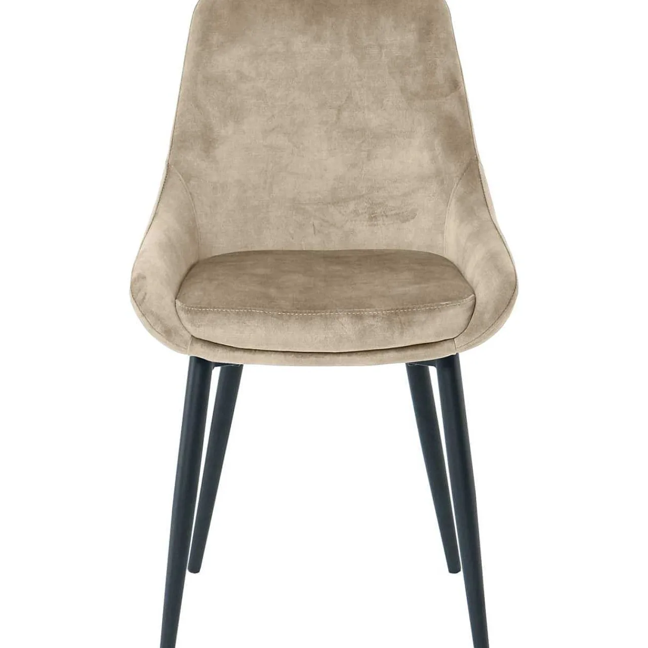 mutoni sweet home Esszimmerstuhl Jokra Beige (2Er-Set)> Polsterstühle