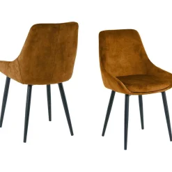 mutoni sweet home Esszimmerstuhl Jokra Gelb (2Er-Set)><noscript><img width=