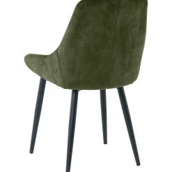 mutoni sweet home Esszimmerstuhl Jokra Grun (2Er-Set)> Polsterstühle