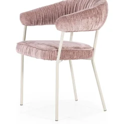 Eleonora Esszimmerstuhl Lizzy Femme Pink> Esszimmerstühle