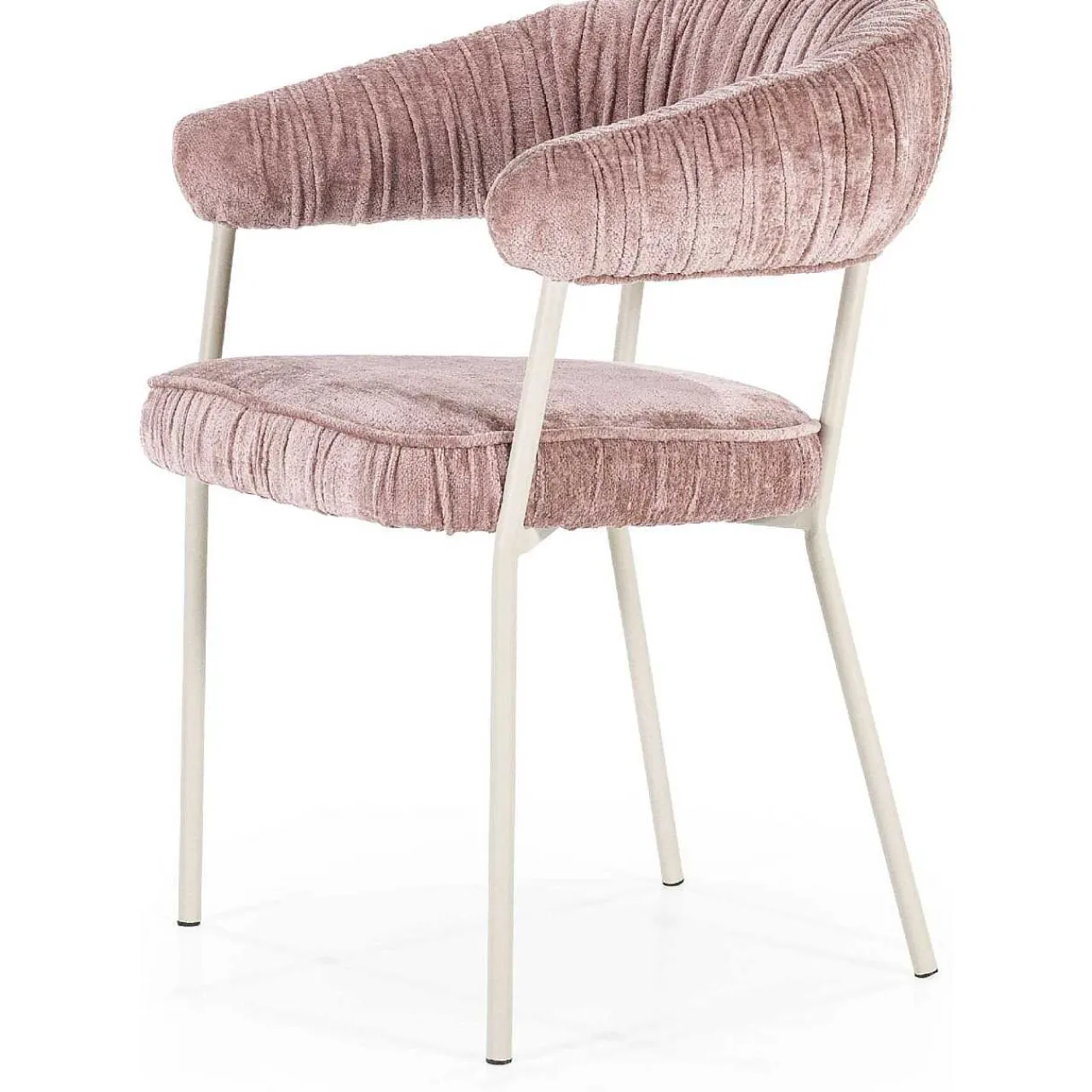 Eleonora Esszimmerstuhl Lizzy Femme Pink> Esszimmerstühle