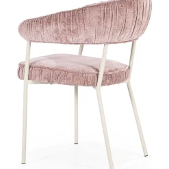 Eleonora Esszimmerstuhl Lizzy Femme Pink> Esszimmerstühle