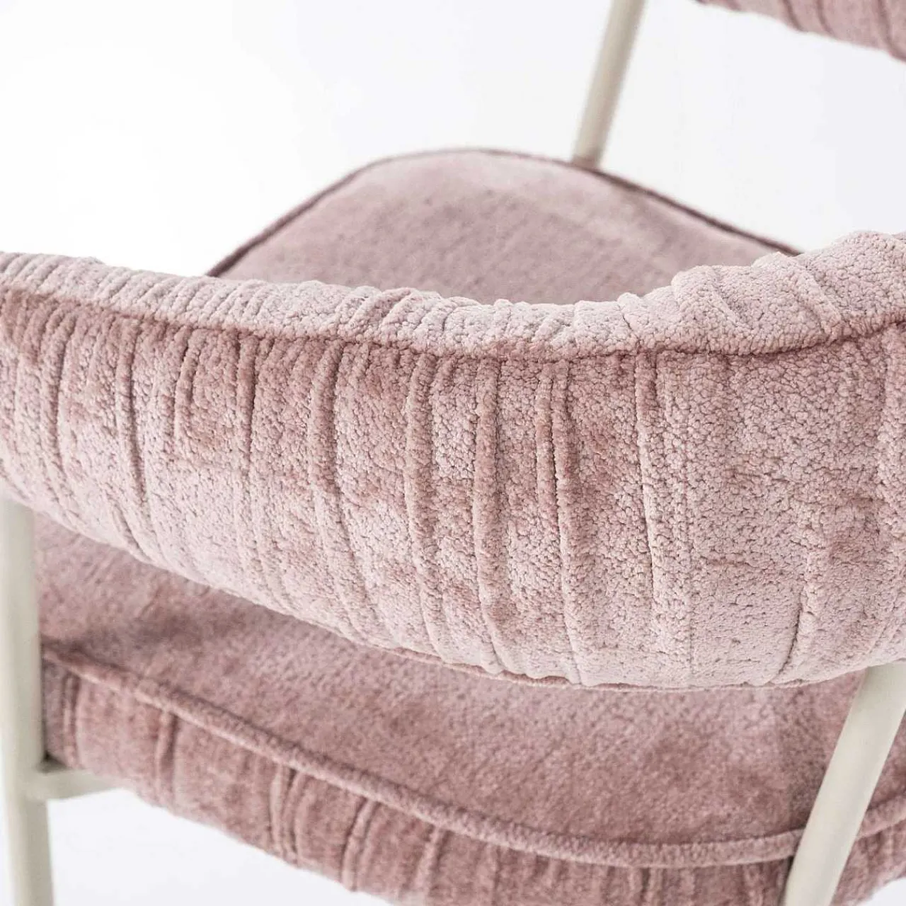 Eleonora Esszimmerstuhl Lizzy Femme Pink> Esszimmerstühle