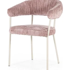 Eleonora Esszimmerstuhl Lizzy Femme Pink><noscript><img width=