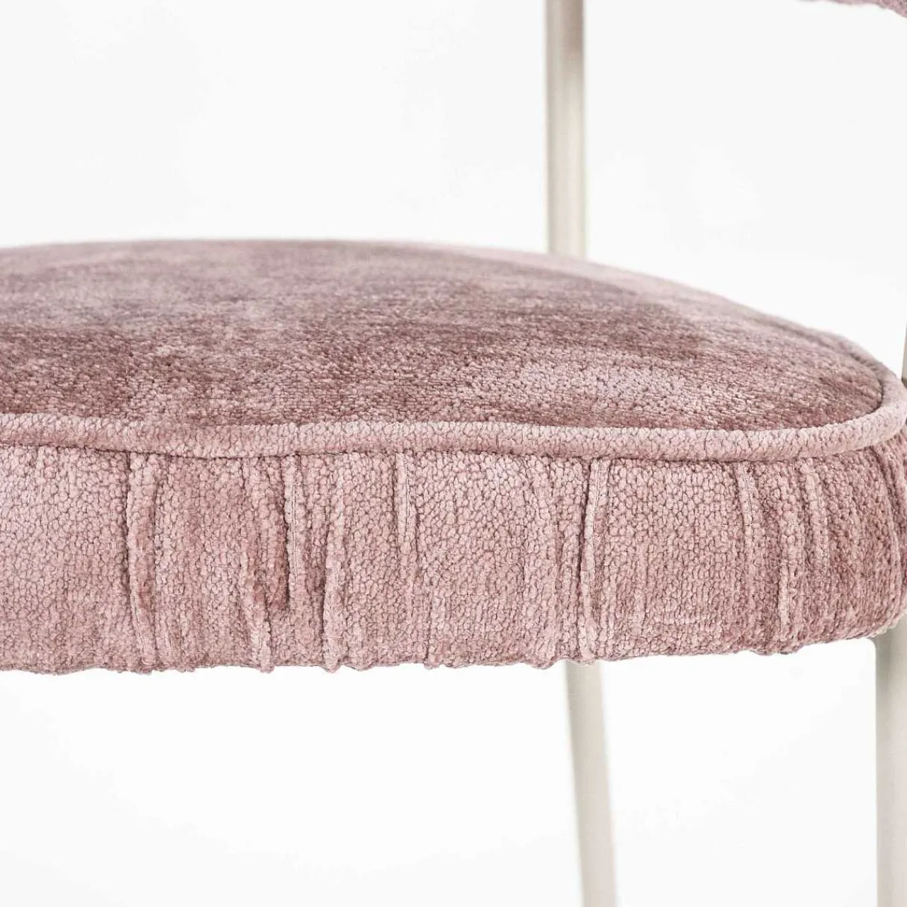 Eleonora Esszimmerstuhl Lizzy Femme Pink> Esszimmerstühle