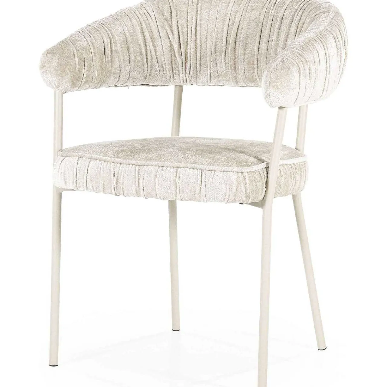 Eleonora Esszimmerstuhl Lizzy Femme Beige> Esszimmerstühle