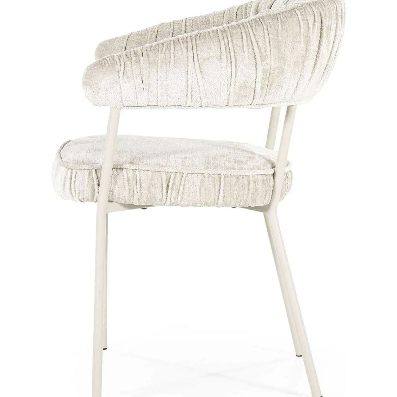 Eleonora Esszimmerstuhl Lizzy Femme Beige> Esszimmerstühle