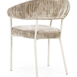 Eleonora Esszimmerstuhl Lizzy Femme Taupe> Esszimmerstühle