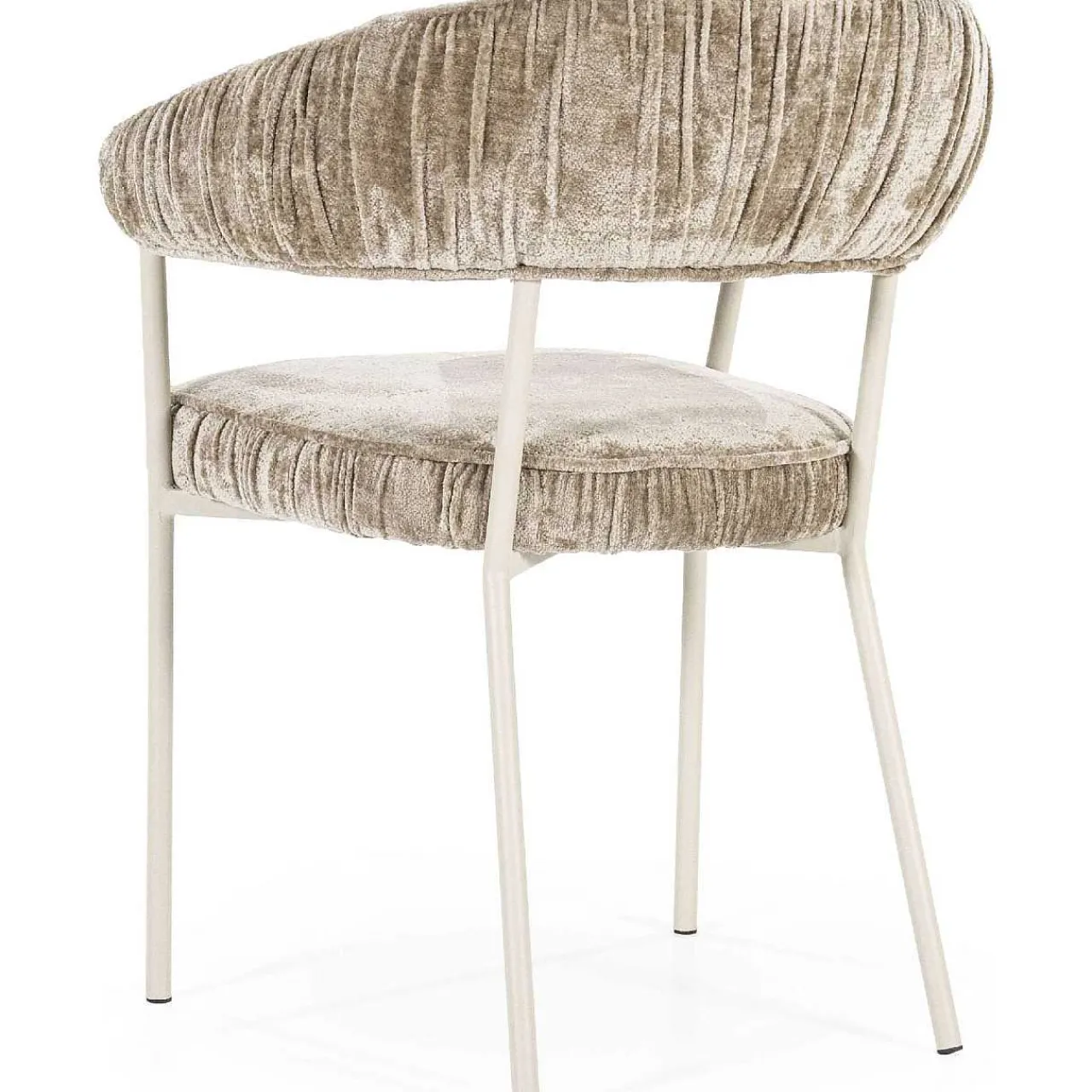 Eleonora Esszimmerstuhl Lizzy Femme Taupe> Esszimmerstühle