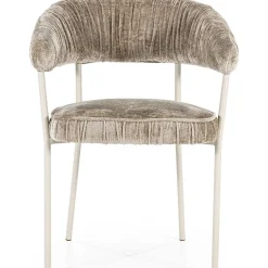 Eleonora Esszimmerstuhl Lizzy Femme Taupe><noscript><img width=