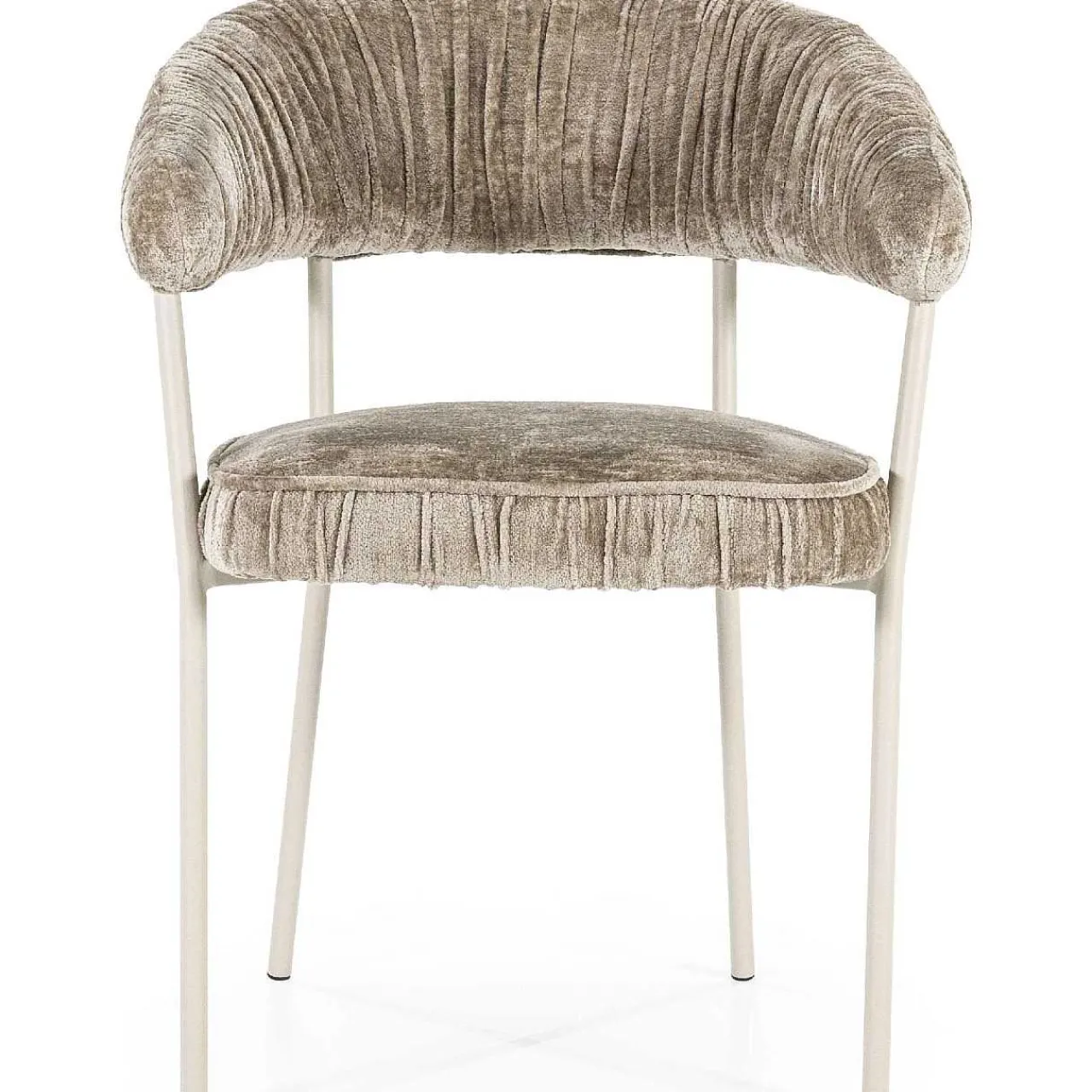 Eleonora Esszimmerstuhl Lizzy Femme Taupe> Esszimmerstühle