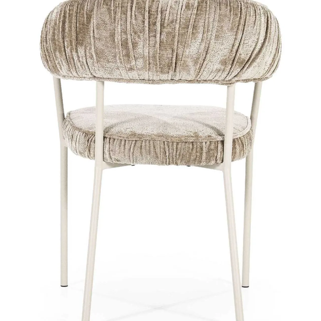 Eleonora Esszimmerstuhl Lizzy Femme Taupe> Esszimmerstühle