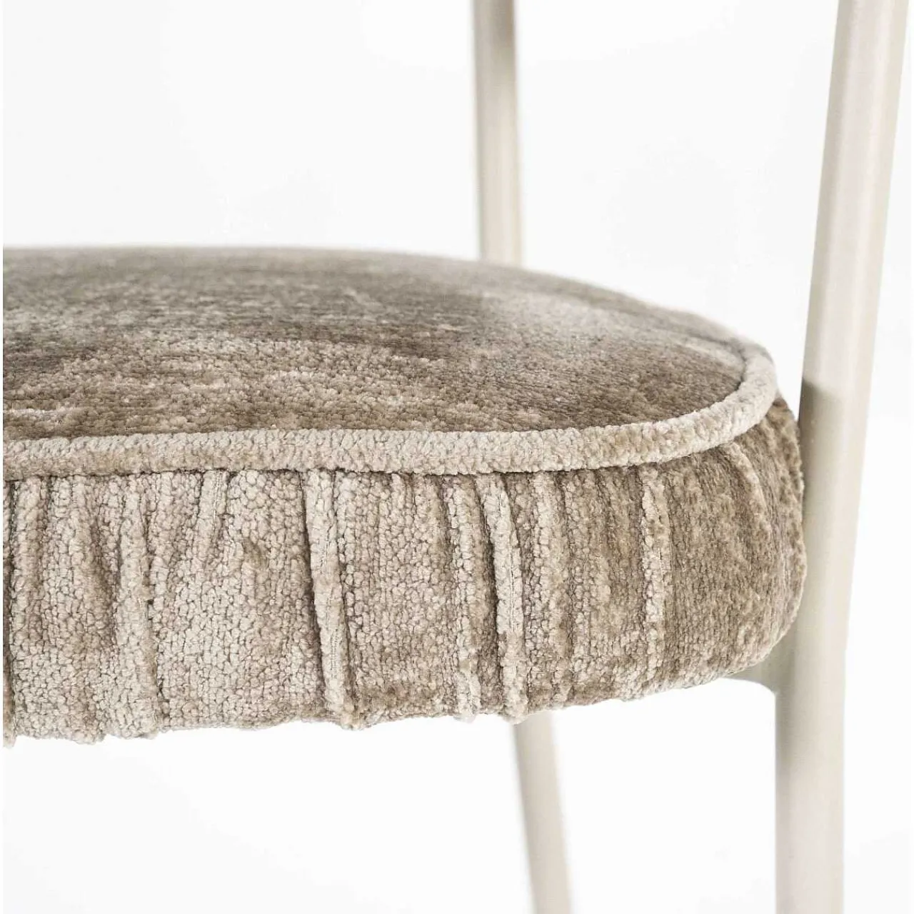 Eleonora Esszimmerstuhl Lizzy Femme Taupe> Esszimmerstühle