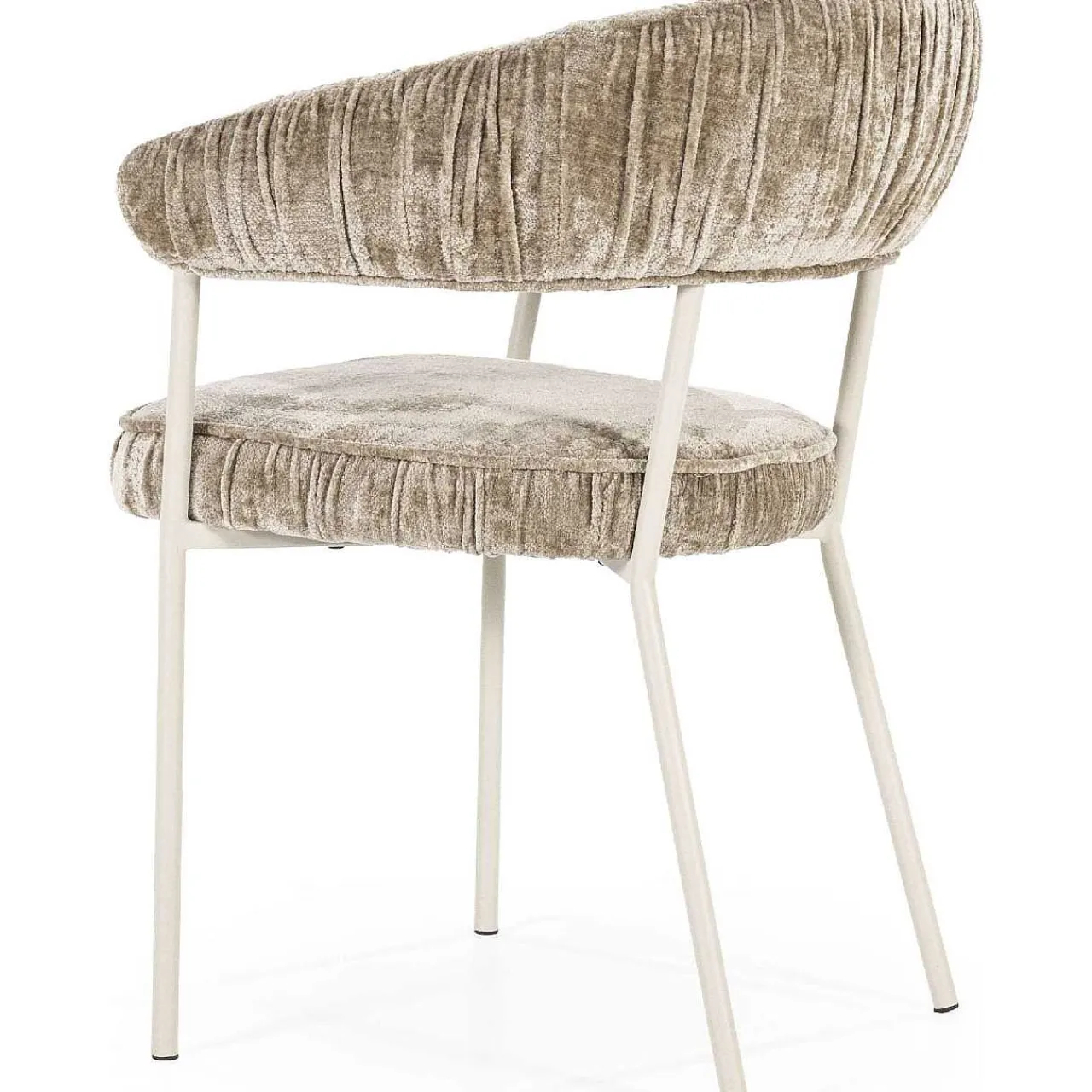 Eleonora Esszimmerstuhl Lizzy Femme Taupe> Esszimmerstühle