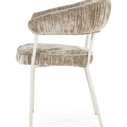Eleonora Esszimmerstuhl Lizzy Femme Taupe><noscript><img width=