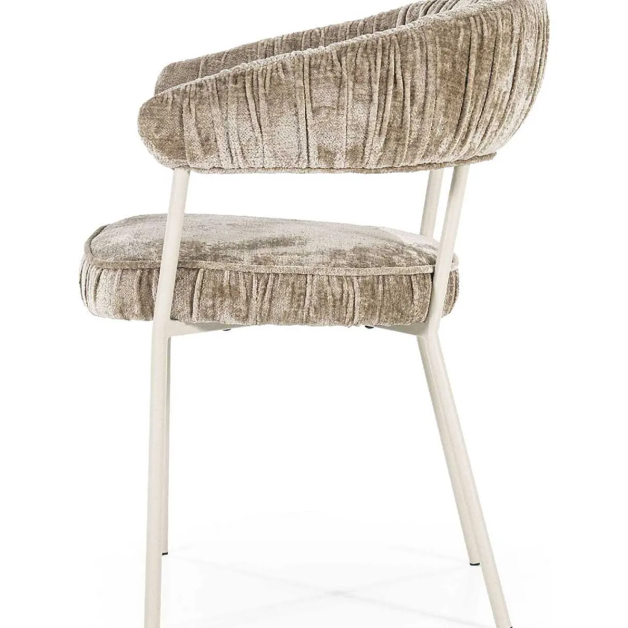 Eleonora Esszimmerstuhl Lizzy Femme Taupe> Esszimmerstühle