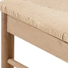 mutoni scandi Esszimmerstuhl Mit Armlehnen Bellatrix Natur (1 Stuck)> Holzstühle